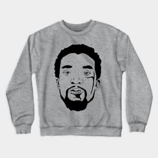 Chadwick Boseman Crewneck Sweatshirt